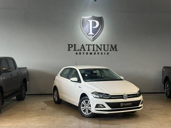 VOLKSWAGEN POLO 1.0 200 TSI COMFORTLINE AUTOMÁTICO VOLKSWAGEN POLO 1.0 200 TSI COMFORTLINE AUTOMÁTICO